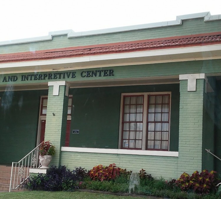 Opelousas Museum And Interpretive center (Opelousas,&nbspLA)